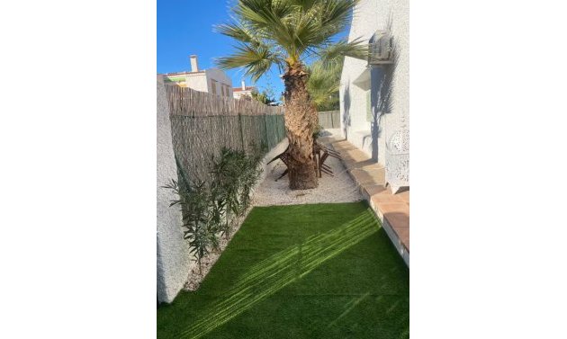 Resale - Villa -
Orihuela Costa - Campoamor
