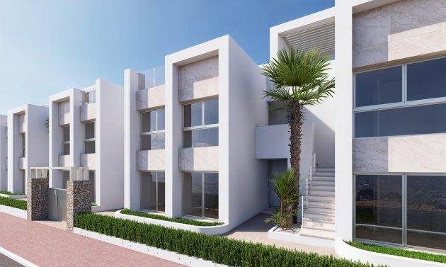New Build - Bungalow -
Ciudad Quesada - Lo Marabú