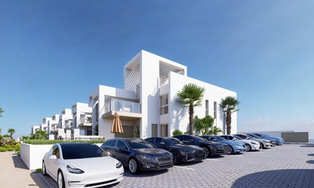 New Build - Bungalow -
Ciudad Quesada - Lo Marabú