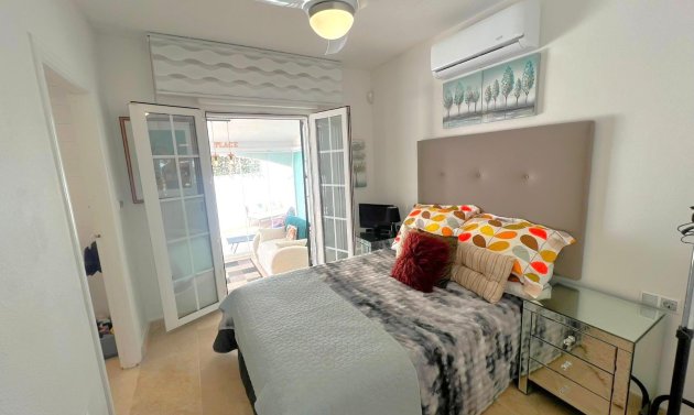 Resale - Villa -
Orihuela Costa - Villamartín