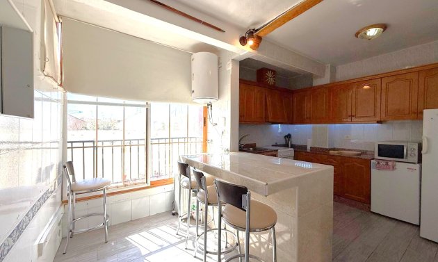 Resale - Apartment -
Pilar de la Horadada - El Pilar de la Horadada