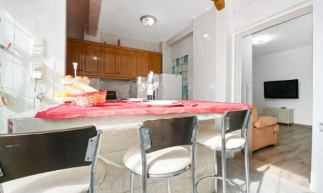 Resale - Apartment -
Pilar de la Horadada - El Pilar de la Horadada