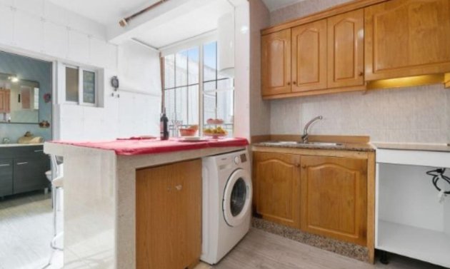 Resale - Apartment -
Pilar de la Horadada - El Pilar de la Horadada