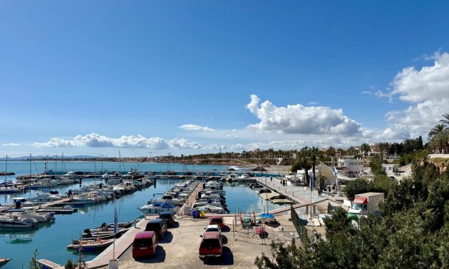 Resale - Apartment -
Pilar de la Horadada - El Pilar de la Horadada
