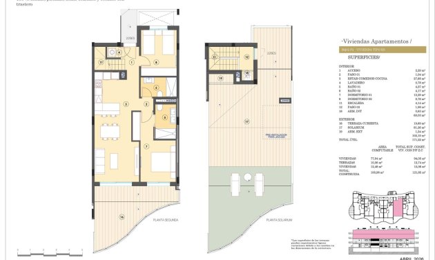Obra nueva - Apartamento -
Finestrat - Campana Garden