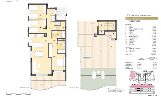 Obra nueva - Apartamento -
Finestrat - Campana Garden