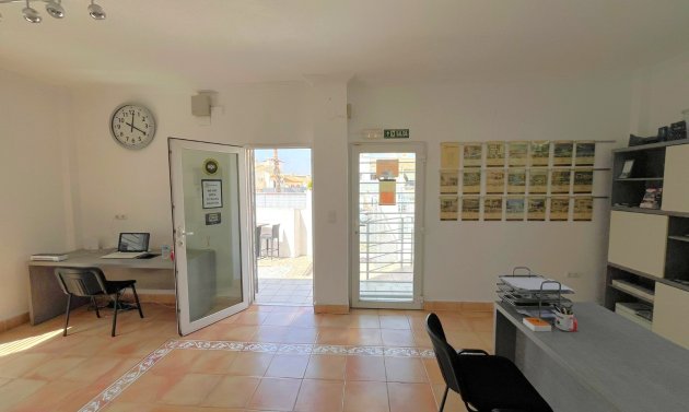 Resale - Commercial -
Orihuela Costa - Playa Flamenca