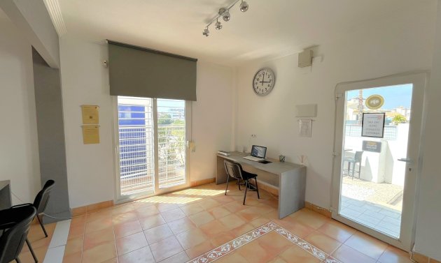 Resale - Commercial -
Orihuela Costa - Playa Flamenca
