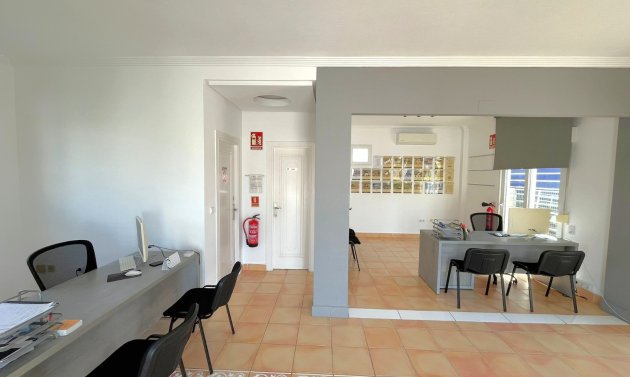 Resale - Commercial -
Orihuela Costa - Playa Flamenca