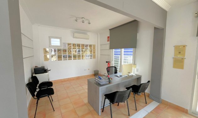 Resale - Commercial -
Orihuela Costa - Playa Flamenca