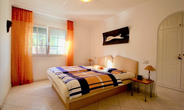 Resale - Villa -
Orihuela Costa - Villamartín