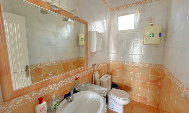 Resale - Commercial -
Orihuela Costa - Playa Flamenca
