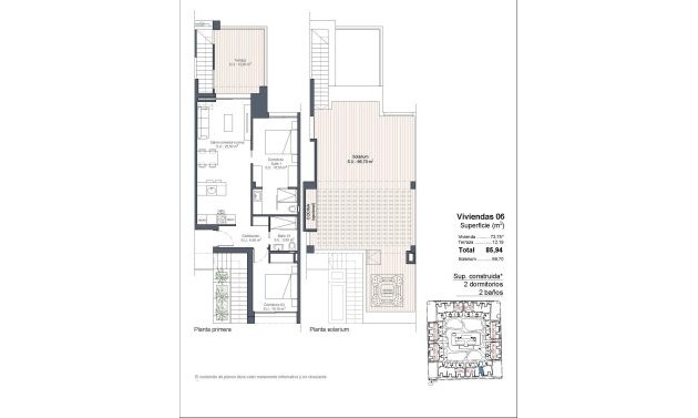 New Build - Bungalow -
Ciudad Quesada - Lo Marabú