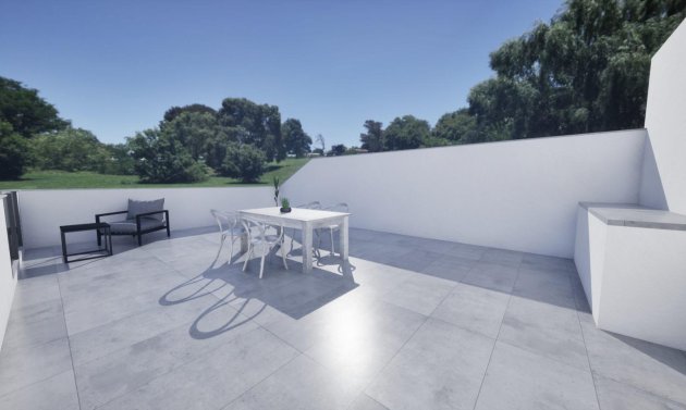 New Build - Quad House -
Torre Pacheco - pueblo