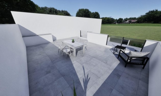 New Build - Quad House -
Torre Pacheco - pueblo