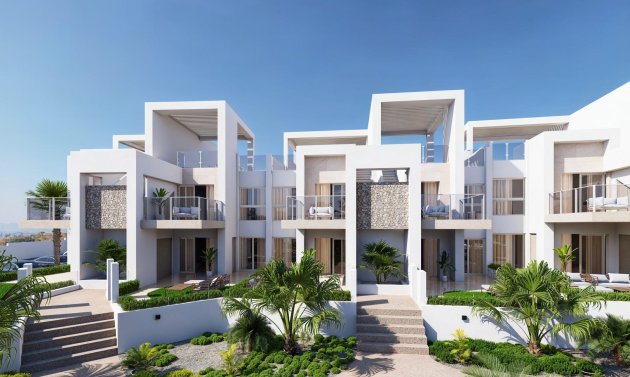 New Build - Bungalow -
Ciudad Quesada - Lo Marabú