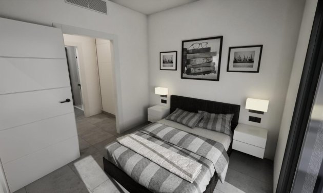 New Build - Quad House -
Torre Pacheco - pueblo