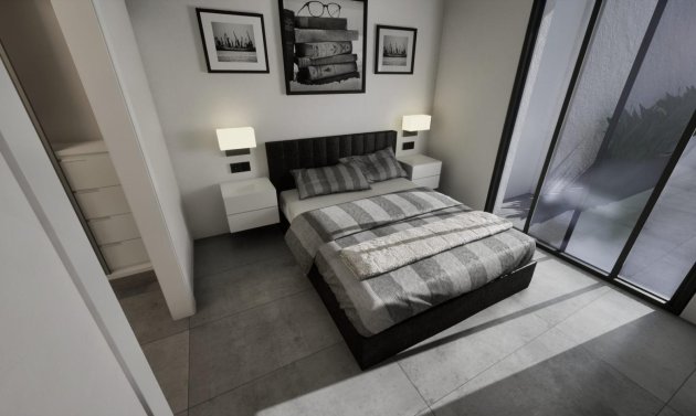 New Build - Quad House -
Torre Pacheco - pueblo