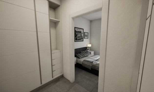 New Build - Quad House -
Torre Pacheco - pueblo