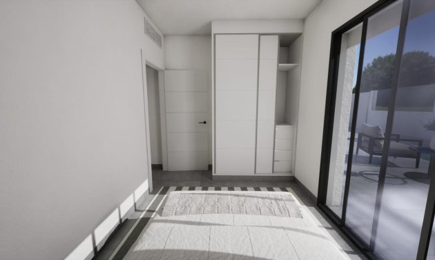 New Build - Quad House -
Torre Pacheco - pueblo