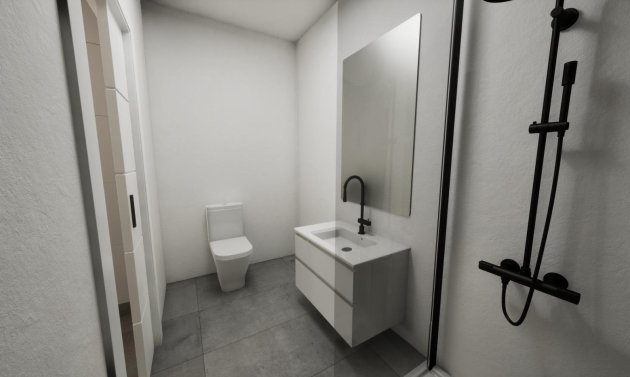 New Build - Quad House -
Torre Pacheco - pueblo