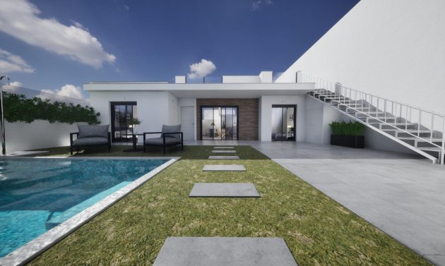 New Build - Quad House -
Torre Pacheco - pueblo