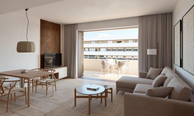 New Build - Apartment -
Moncofa - Playa de Moncofa