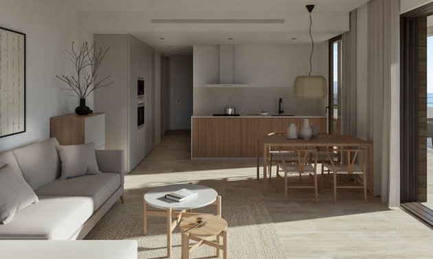 New Build - Apartment -
Moncofa - Playa de Moncofa