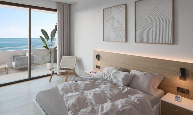 New Build - Apartment -
Moncofa - Playa de Moncofa