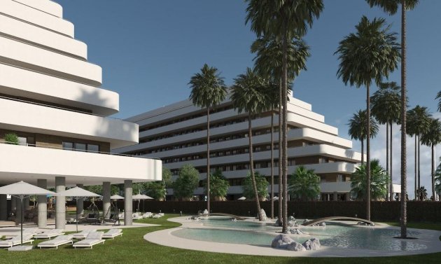New Build - Apartment -
Moncofa - Playa de Moncofa