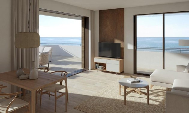 New Build - Apartment -
Moncofa - Playa de Moncofa