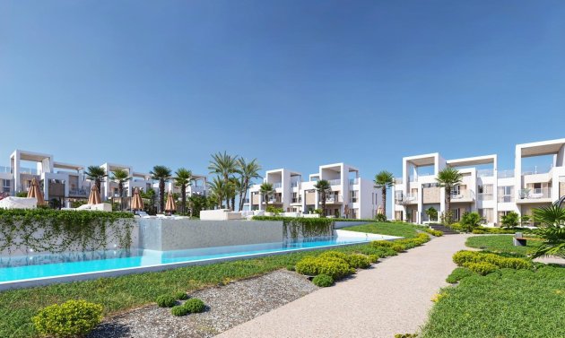 New Build - Bungalow -
Ciudad Quesada - Lo Marabú