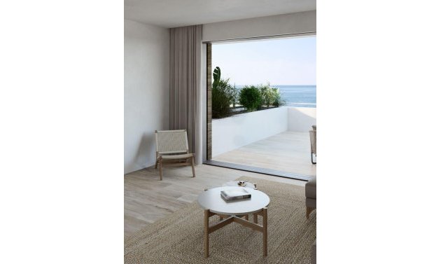 Nybyggnation - Lägenhet -
Moncofa - Playa de Moncofa
