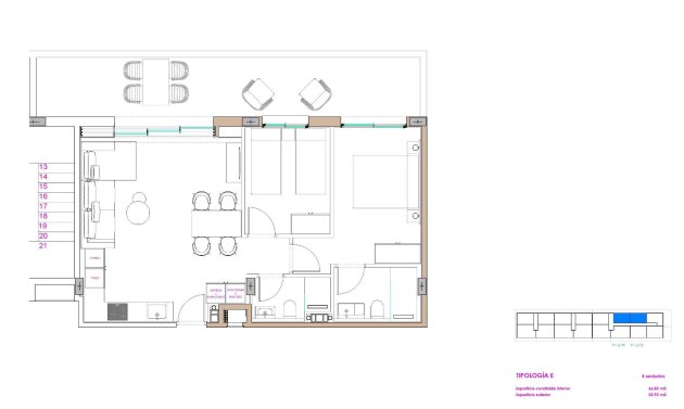 New Build - Apartment -
Moncofa - Playa de Moncofa