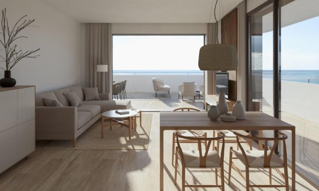 New Build - Apartment -
Moncofa - Playa de Moncofa