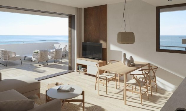 New Build - Apartment -
Moncofa - Playa de Moncofa