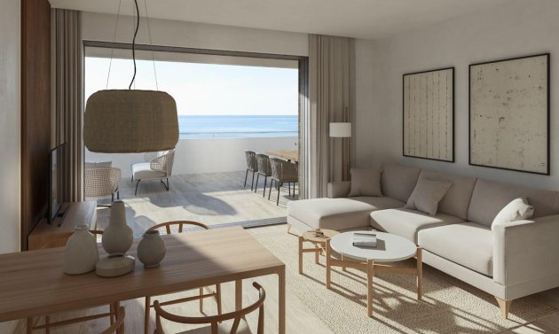 New Build - Apartment -
Moncofa - Playa de Moncofa