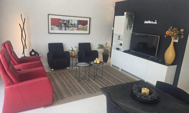 Reventa - Apartamento -
Villamartín - Los Dolses