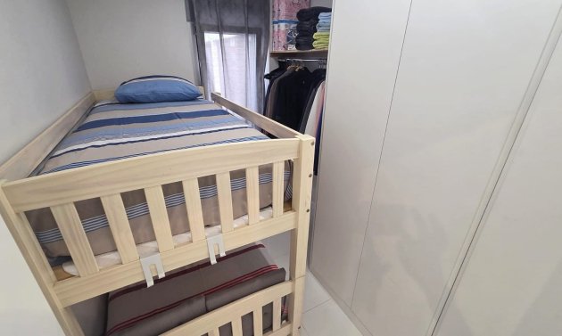 Reventa - Apartamento -
Villamartín - Los Dolses