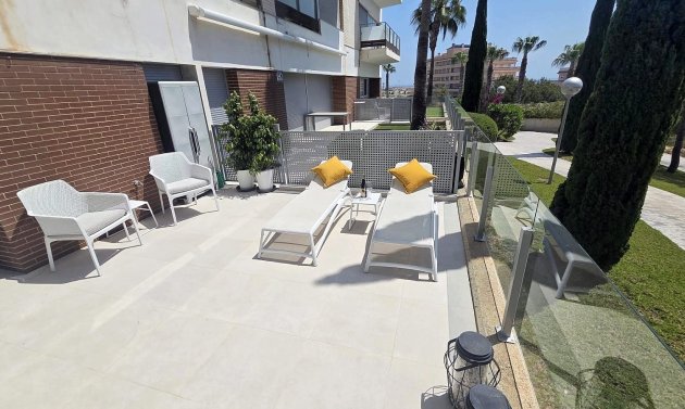 Reventa - Apartamento -
Villamartín - Los Dolses