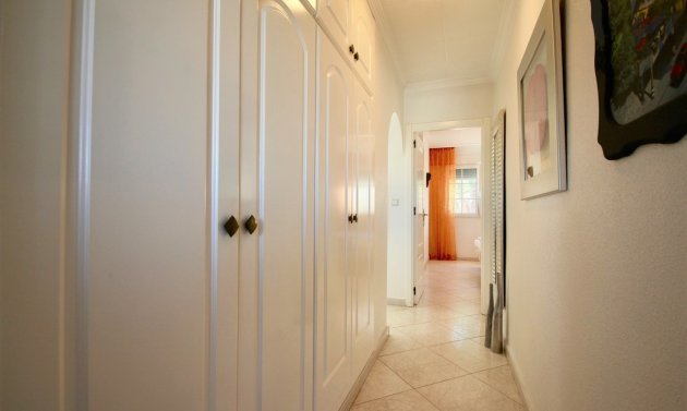 Resale - Villa -
Orihuela Costa - Villamartín