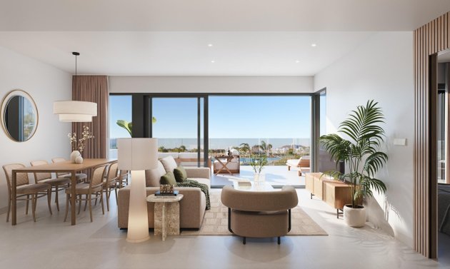 Obra nueva - Apartamento -
Torre Pacheco - Santa Rosalia Lake And Life Resort