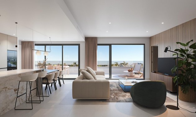Obra nueva - Apartamento -
Torre Pacheco - Santa Rosalia Lake And Life Resort