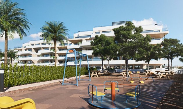 Obra nueva - Apartamento -
Torre Pacheco - Santa Rosalia Lake And Life Resort