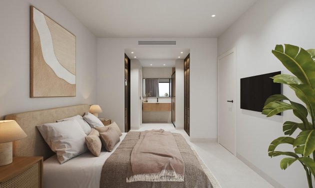 Obra nueva - Apartamento -
Torre Pacheco - Santa Rosalia Lake And Life Resort