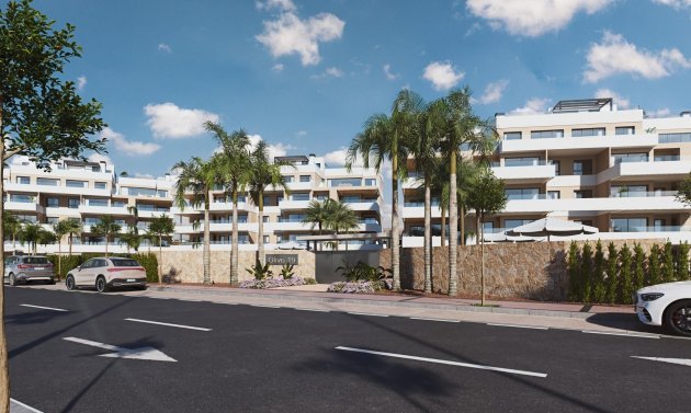 Obra nueva - Apartamento -
Torre Pacheco - Santa Rosalia Lake And Life Resort