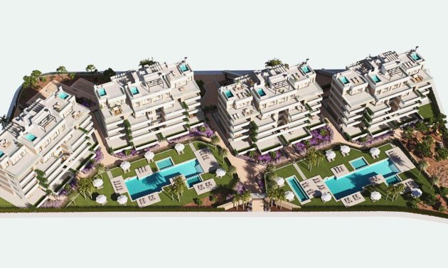 Obra nueva - Apartamento -
Torre Pacheco - Santa Rosalia Lake And Life Resort