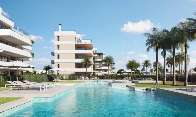 Obra nueva - Apartamento -
Torre Pacheco - Santa Rosalia Lake And Life Resort