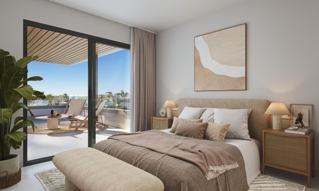 Obra nueva - Apartamento -
Torre Pacheco - Santa Rosalia Lake And Life Resort