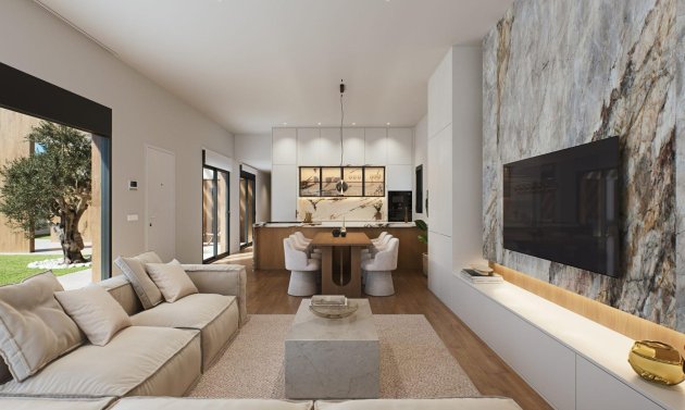 Obra nueva - Villa -
Sucina - pueblo